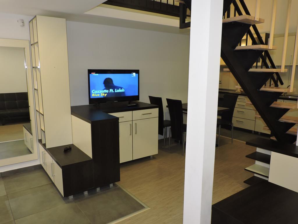 Apartament Twofloor Plopilor Kluż-Napoka Zewnętrze zdjęcie