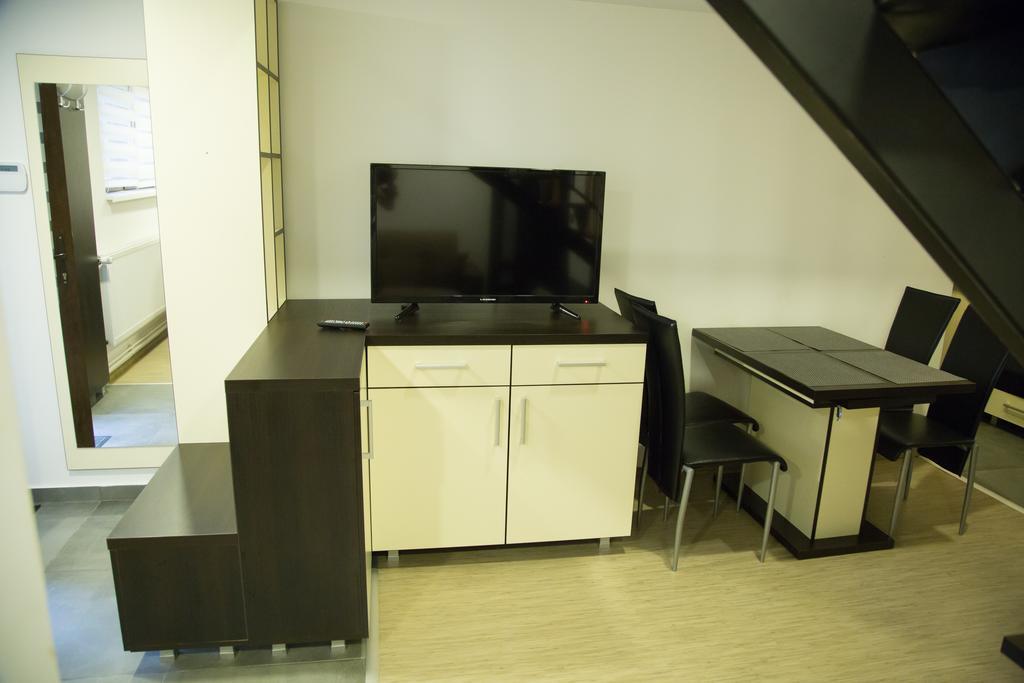 Apartament Twofloor Plopilor Kluż-Napoka Zewnętrze zdjęcie
